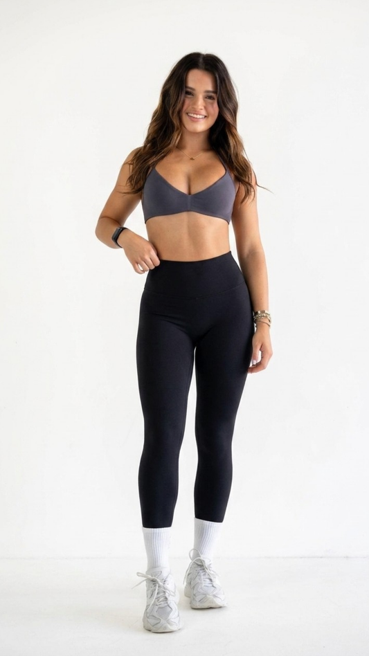 Legging high waist premium