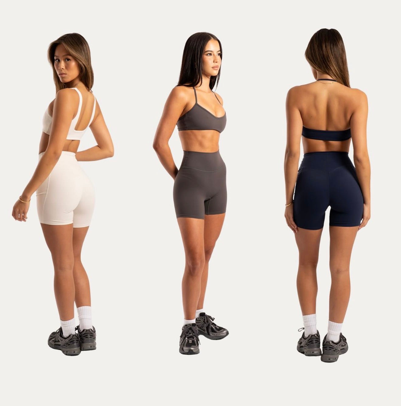 Short high waist