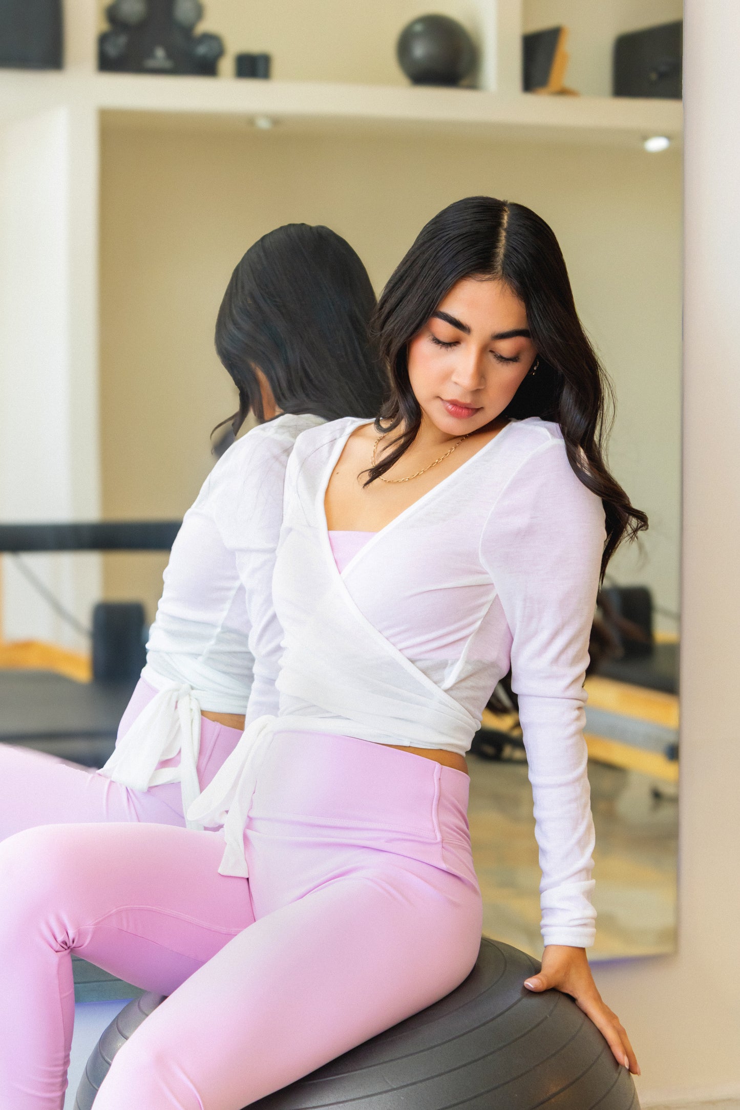 Ballet wraps