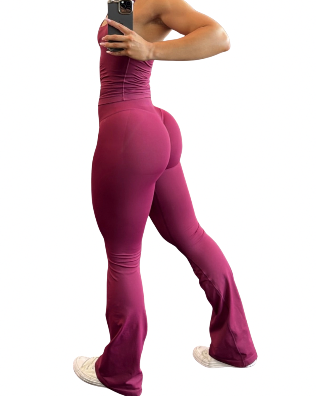 Flare push up