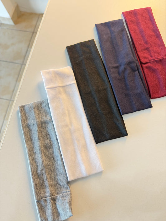 Head bands medianas