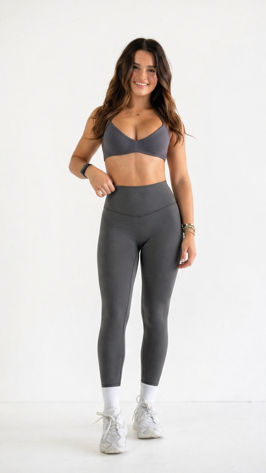 Legging high waist basic